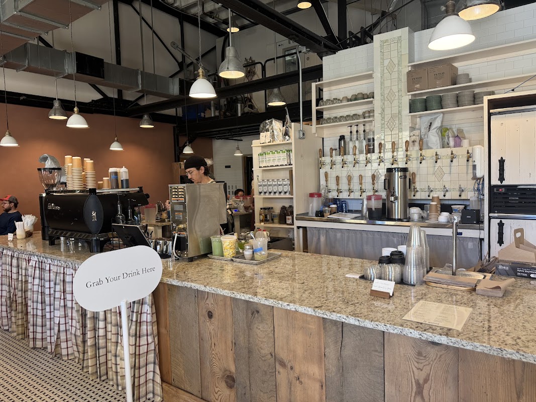 Photo principale La Maison by Cafe Dear Leon