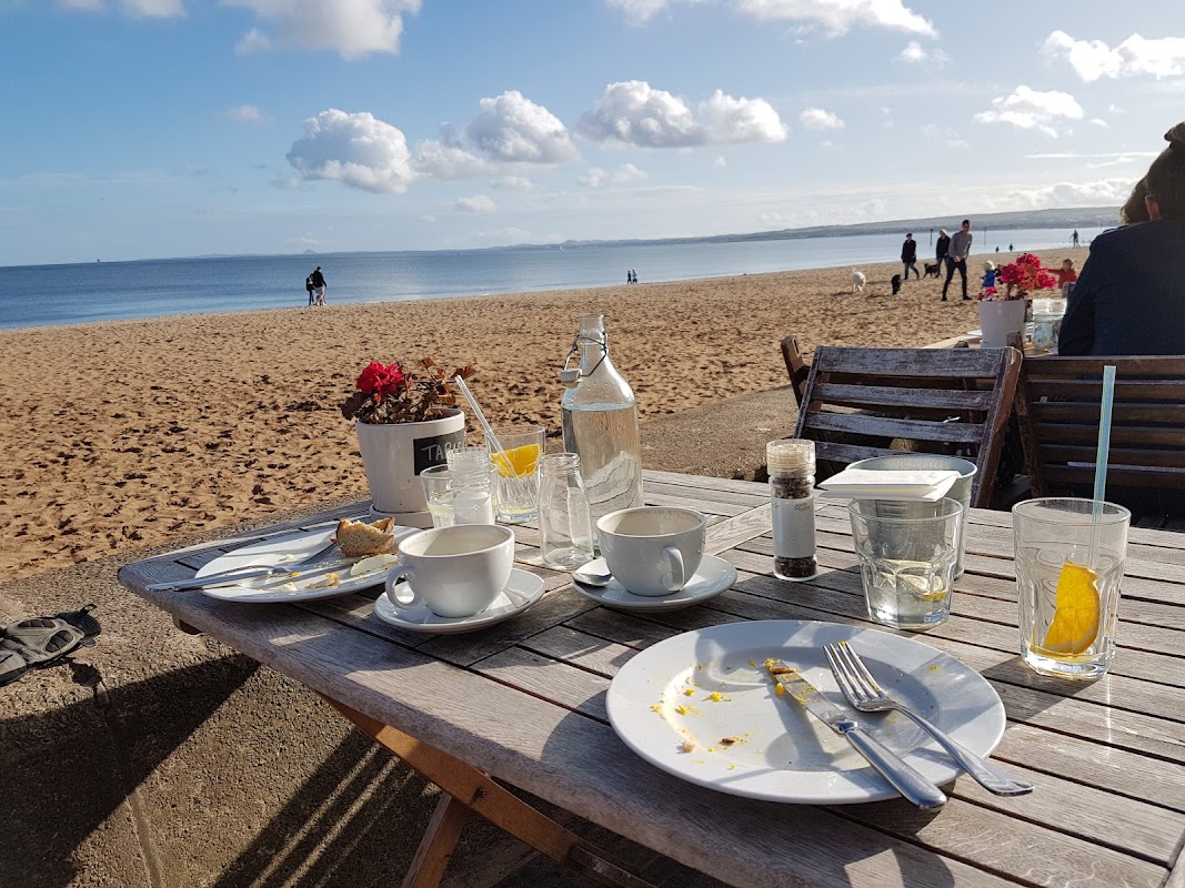 The Beach House Titelbild