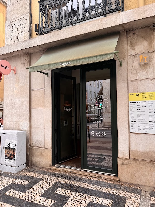 Hygge Kaffe Baixa ヒーロー画像