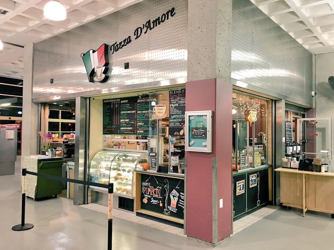 Tazza D'Amore Cafe ヒーロー画像