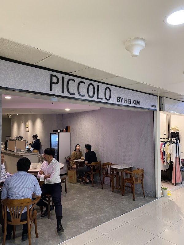 Piccolo By Hei Kim hero