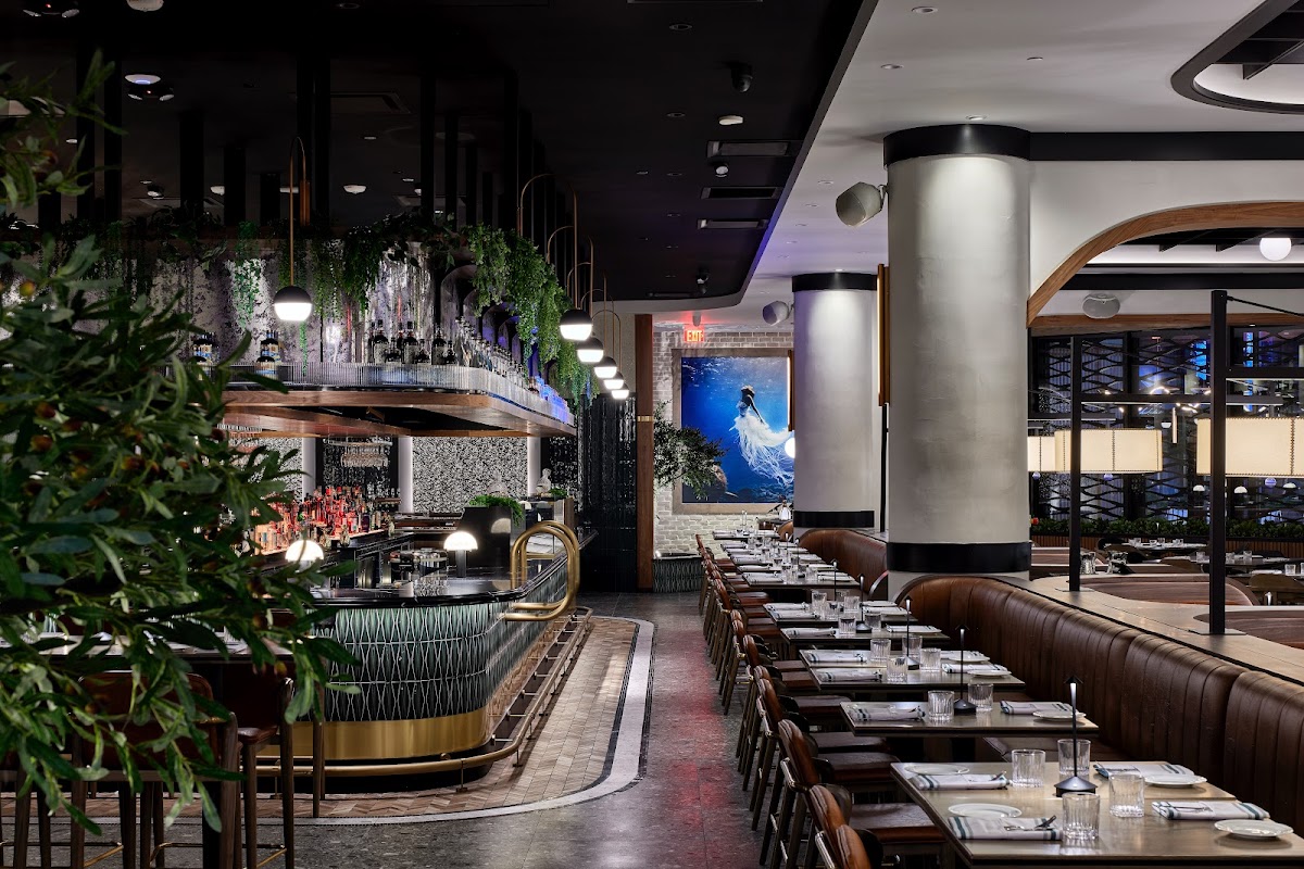 Drift Restaurant & Bar ヒーロー画像