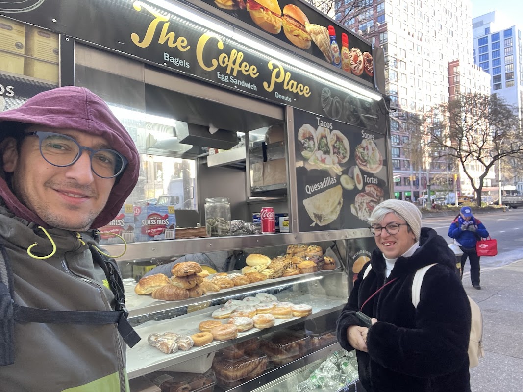 The Coffee Place Titelbild