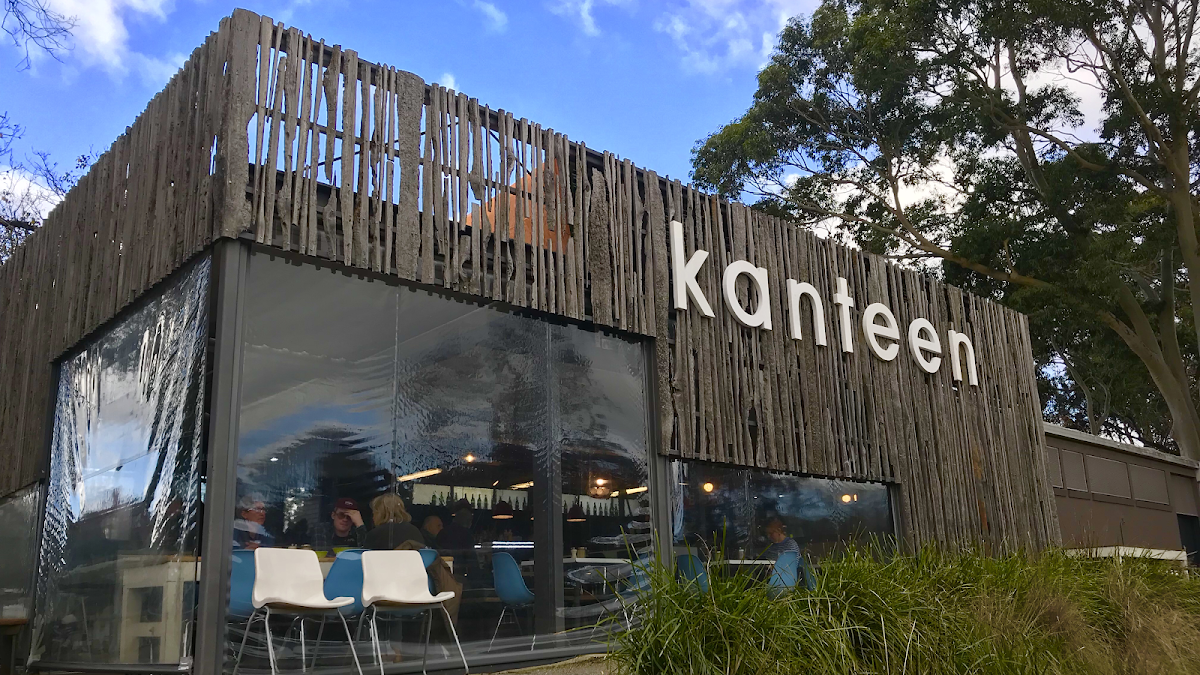 Kanteen ヒーロー画像