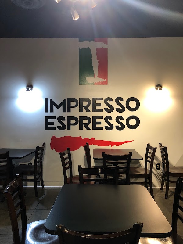 Photo principale Impresso Espresso