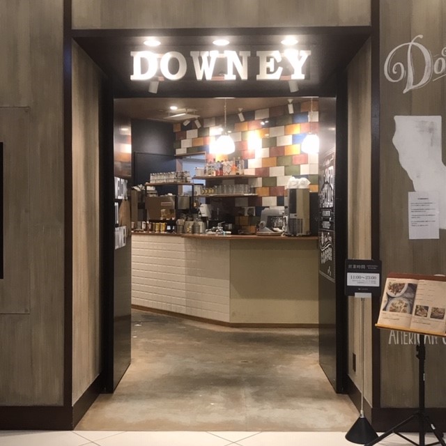Cafe Downey ゲートタワー店 Titelbild