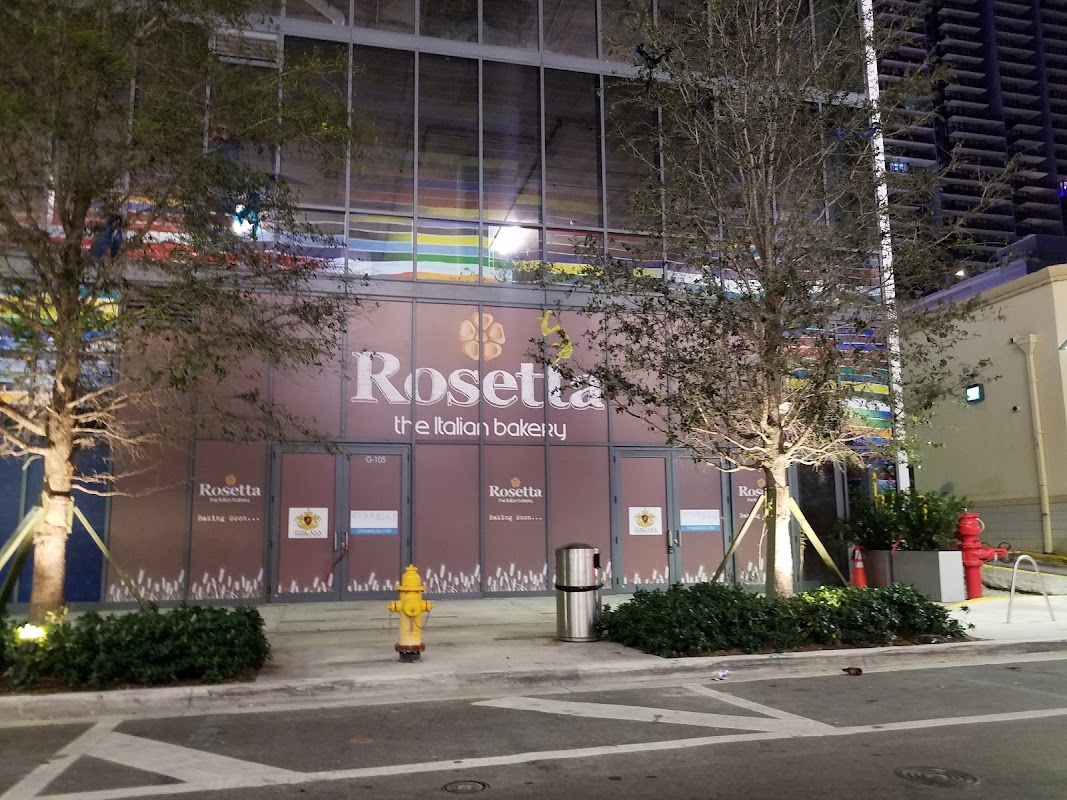 Foto principal de Rosetta Bakery