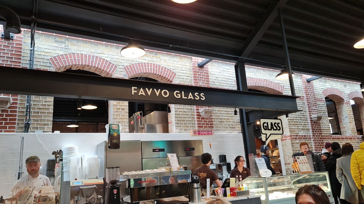 Favvo Glass hero