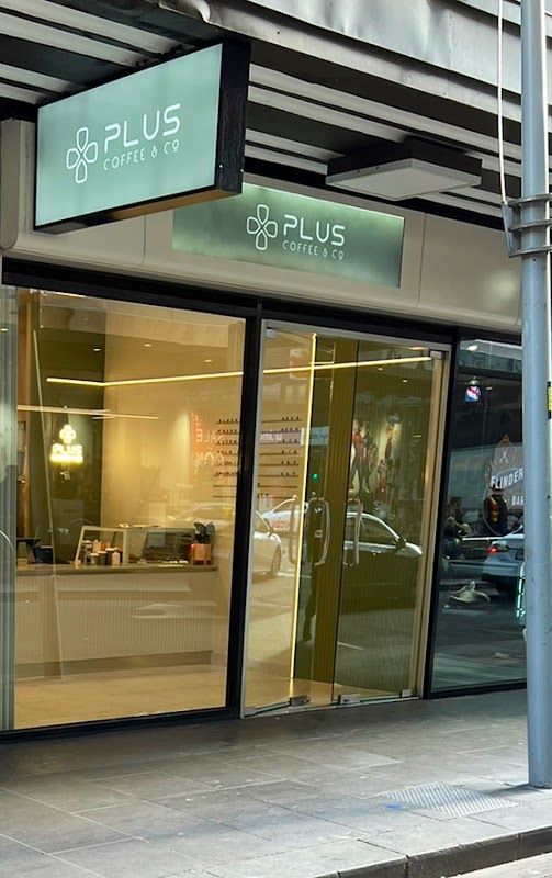 Plus Coffee & Co Titelbild