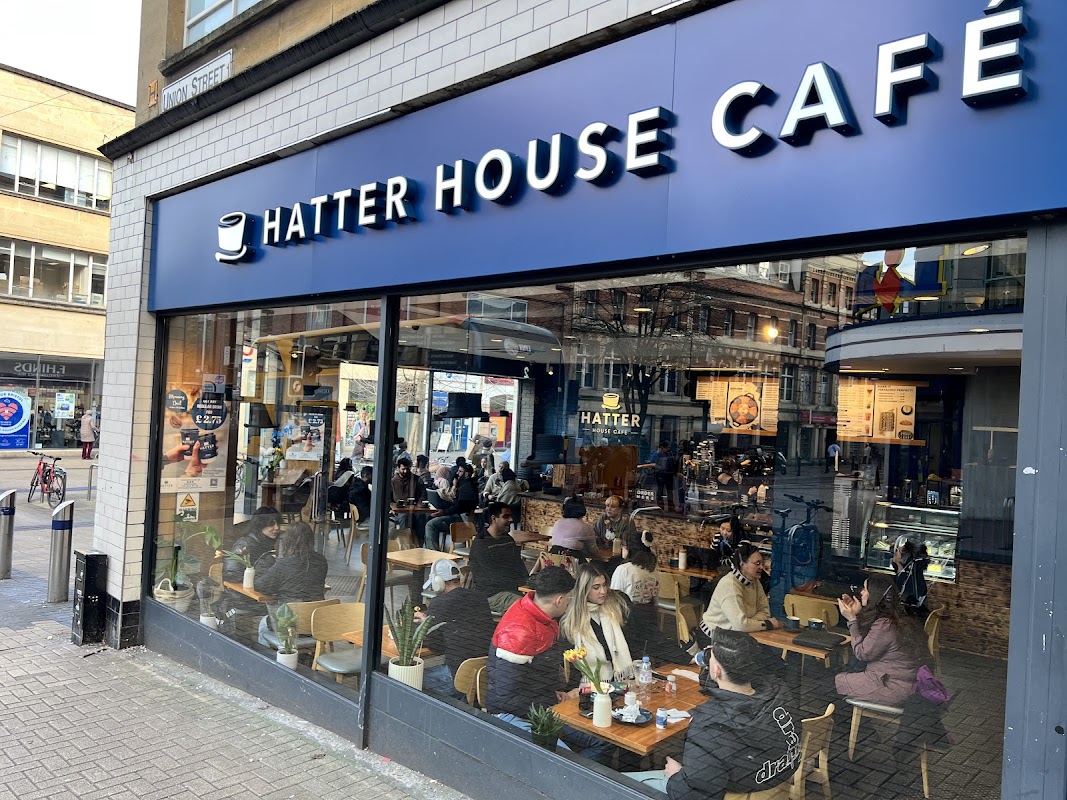 Photo principale Hatter House Cafe