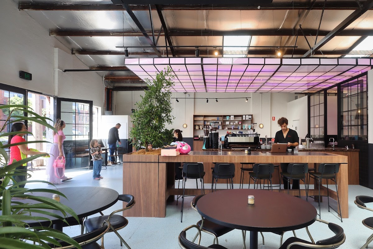 Rosso Coffee Experience Titelbild