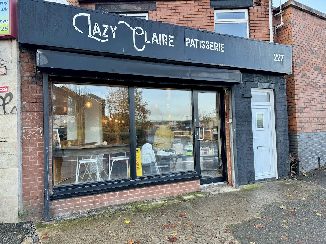 Lazy Claire Patisserie ヒーロー画像