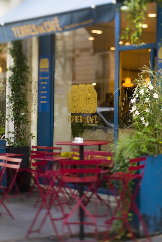 Terres de Café hero