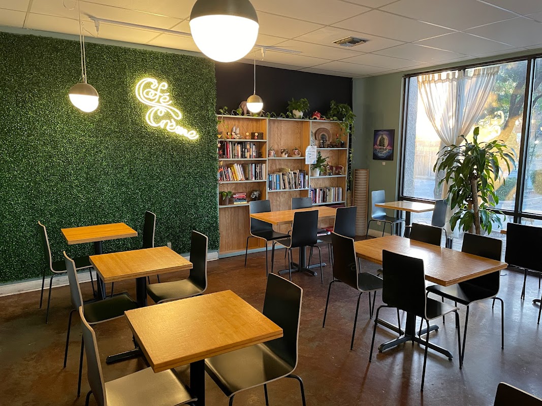 Café Crème - Oltorf hero