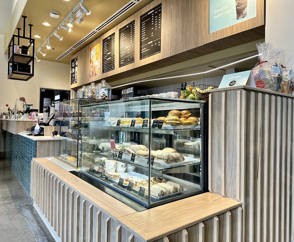 Good Earth Coffeehouse - The Bay Centre Titelbild