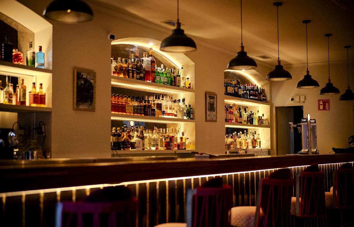 Foto principal de Cafe Madrid