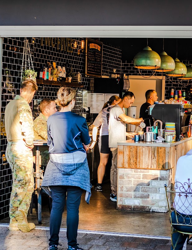 Photo principale Two Fives Cafe