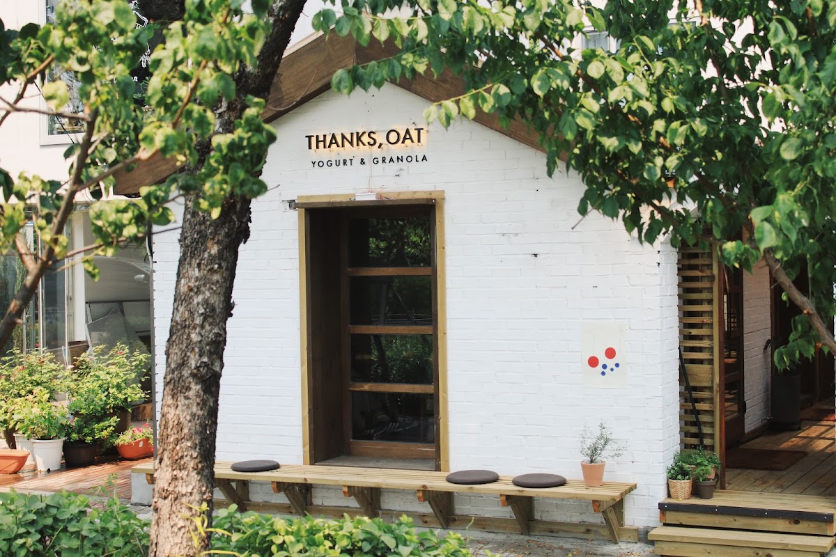 THANKS, OAT Yeonnam Titelbild