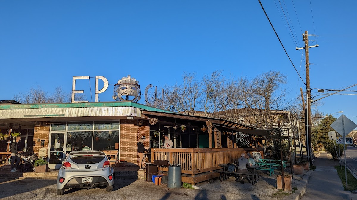 Photo principale Epoch Coffee