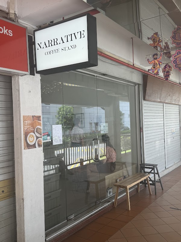 Photo principale Narrative Coffee Stand