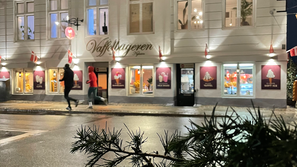 Vaffelbageren Nyhavn Titelbild