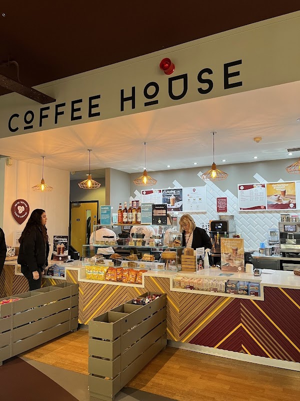 Photo principale Coffee House DMU