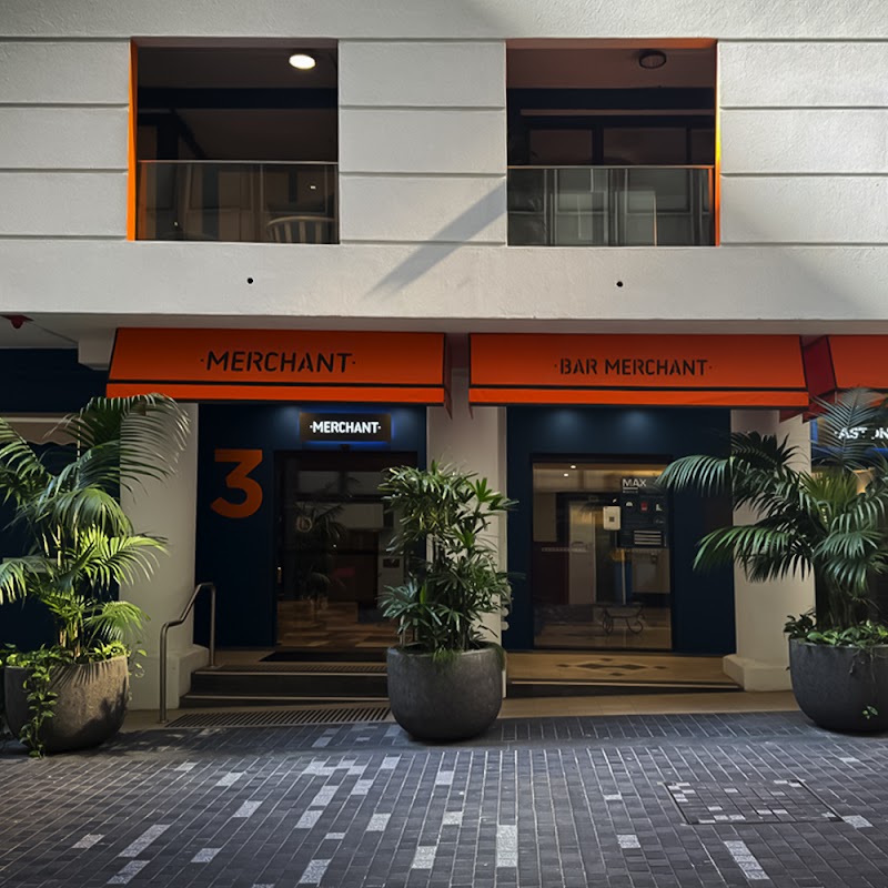 Bar Merchant ヒーロー画像