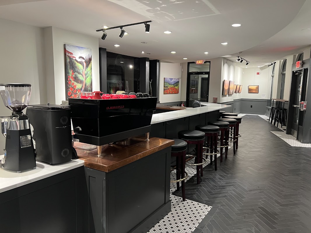 Flat Iron Coffee Bar Titelbild