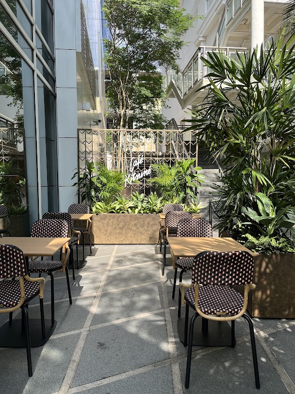 Foto principal de Café Kitsuné Capitol