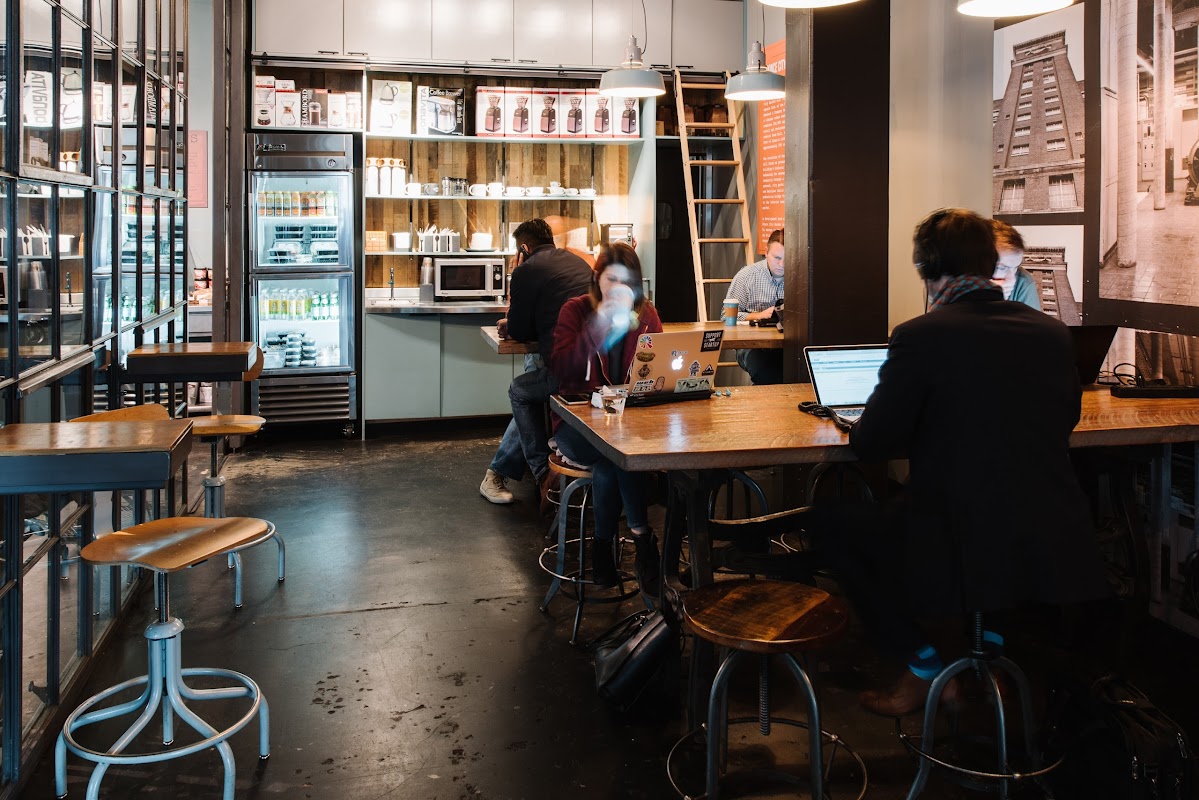 Photo principale Dancing Goats Ponce City Market