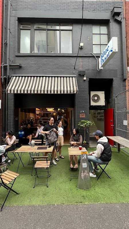 Photo principale Blue Doors Coffee Melbourne