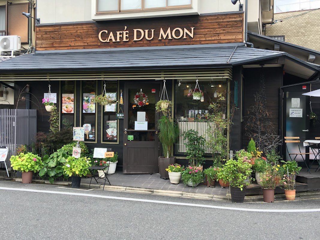 Café du Mon Titelbild