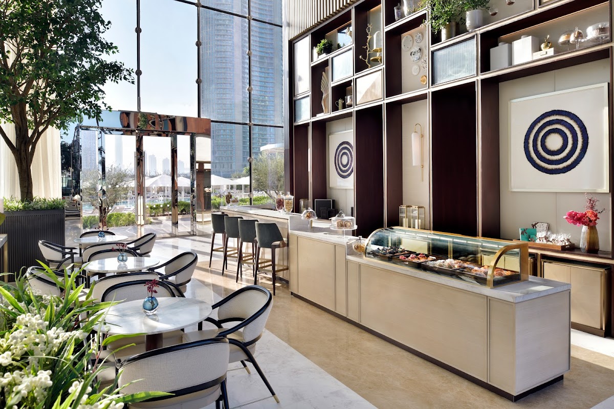 The Patisserie at Address Sky View hero