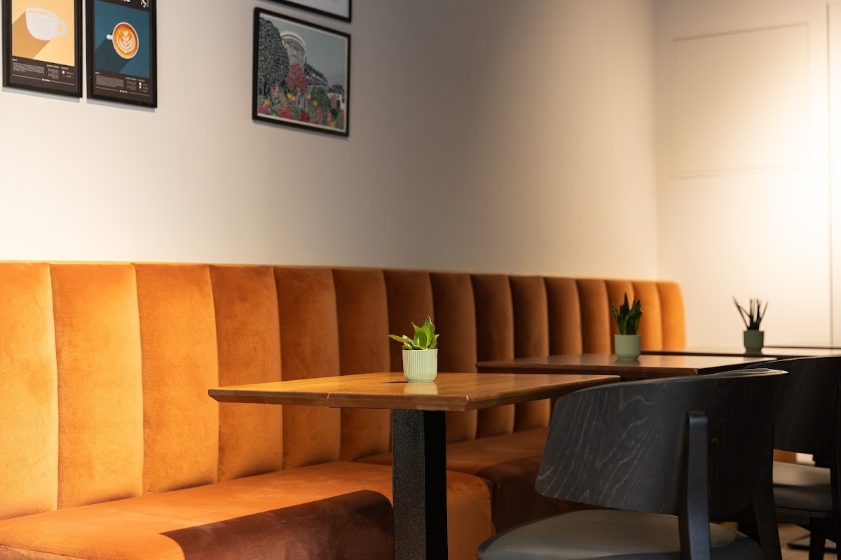 Old Town Café Titelbild