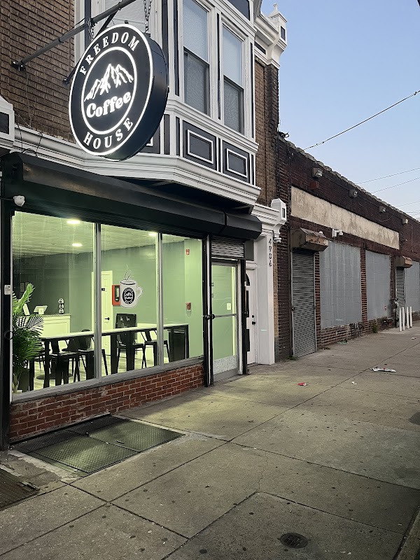 Freedom Coffee House Titelbild