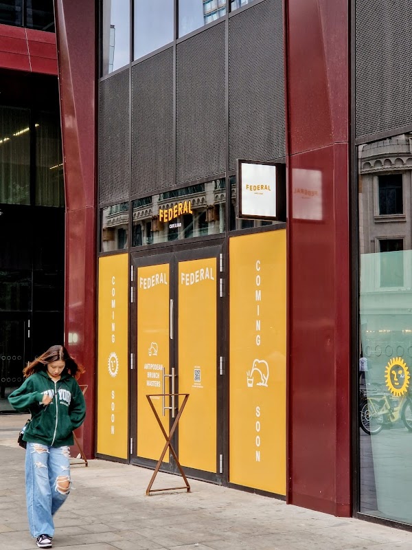 Federal Cafe Bar Titelbild