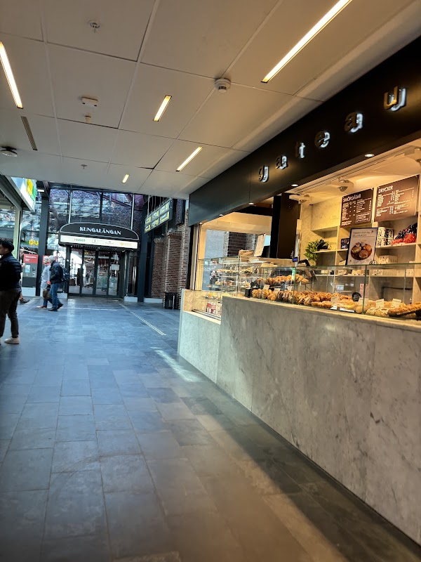 Gateau Malmö Central hero