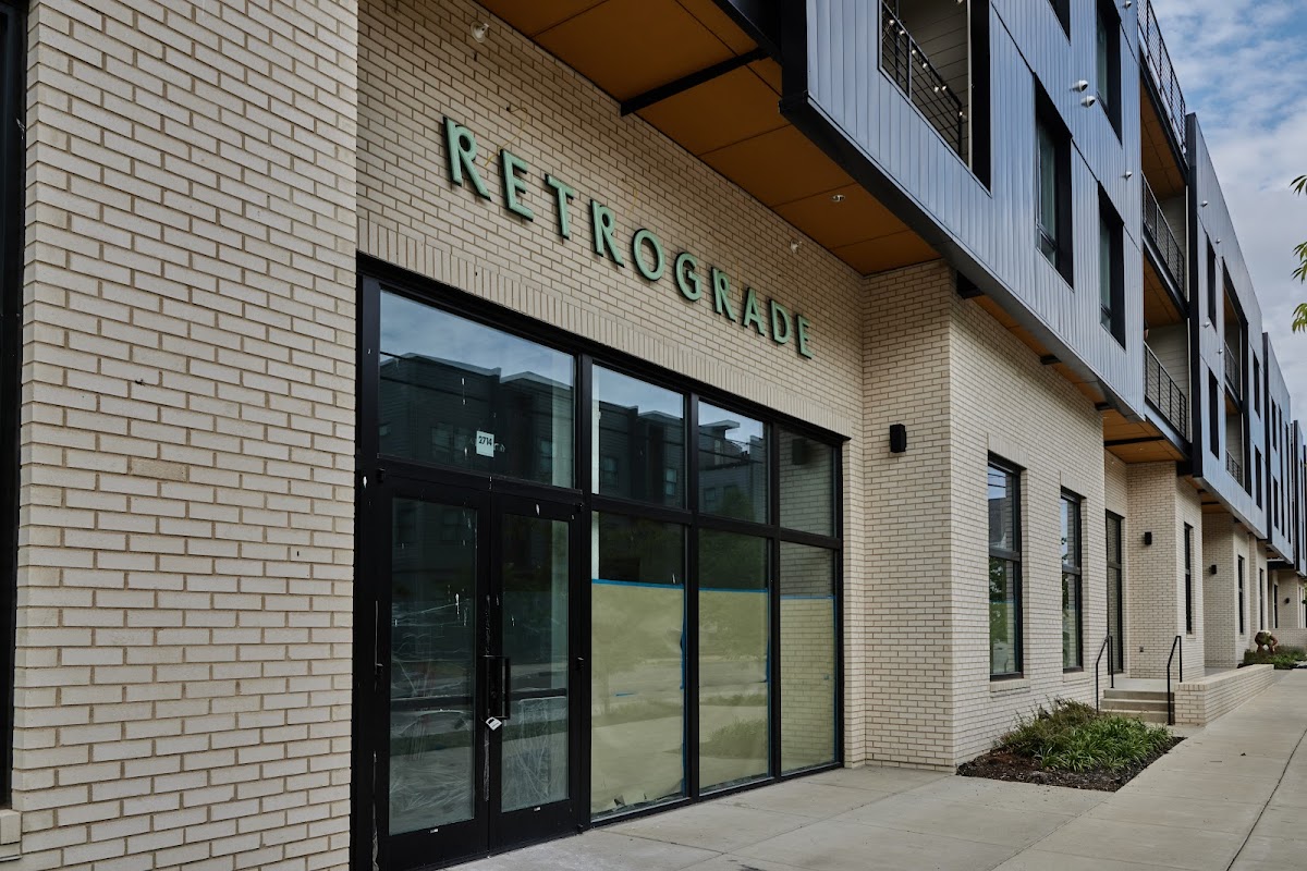 Photo principale Retrograde Coffee