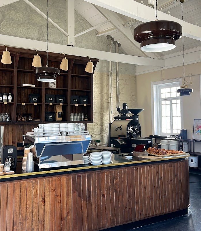 Combi Coffee Roasters Titelbild