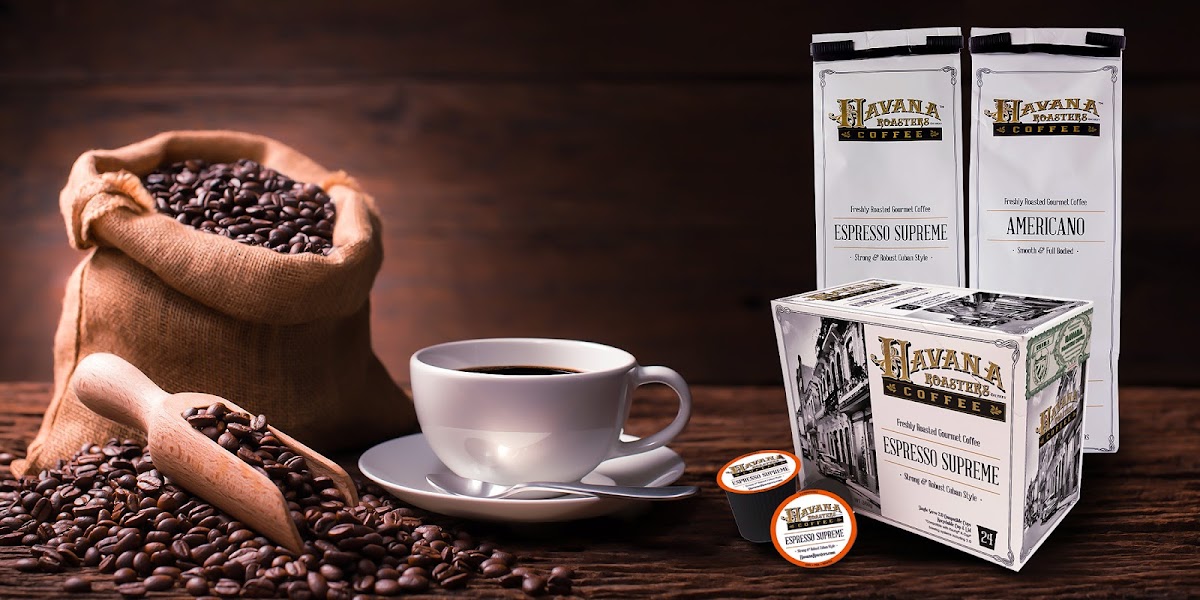 Havana Roasters Coffee Titelbild