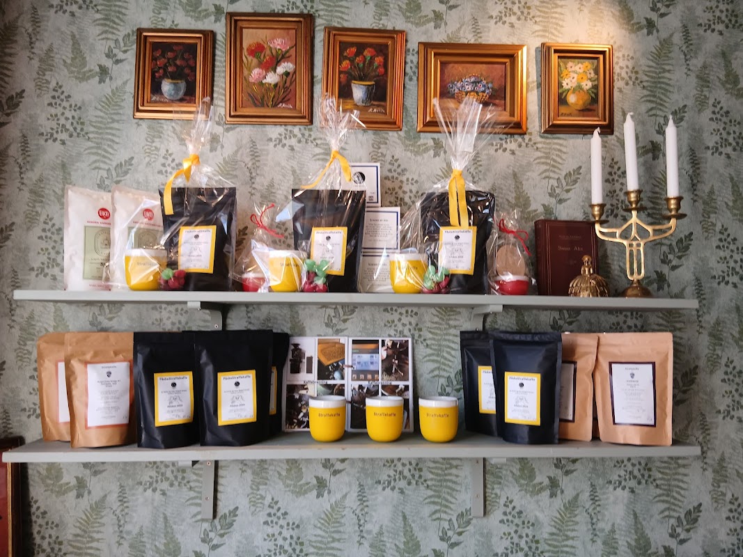 Albatrossen Café hero