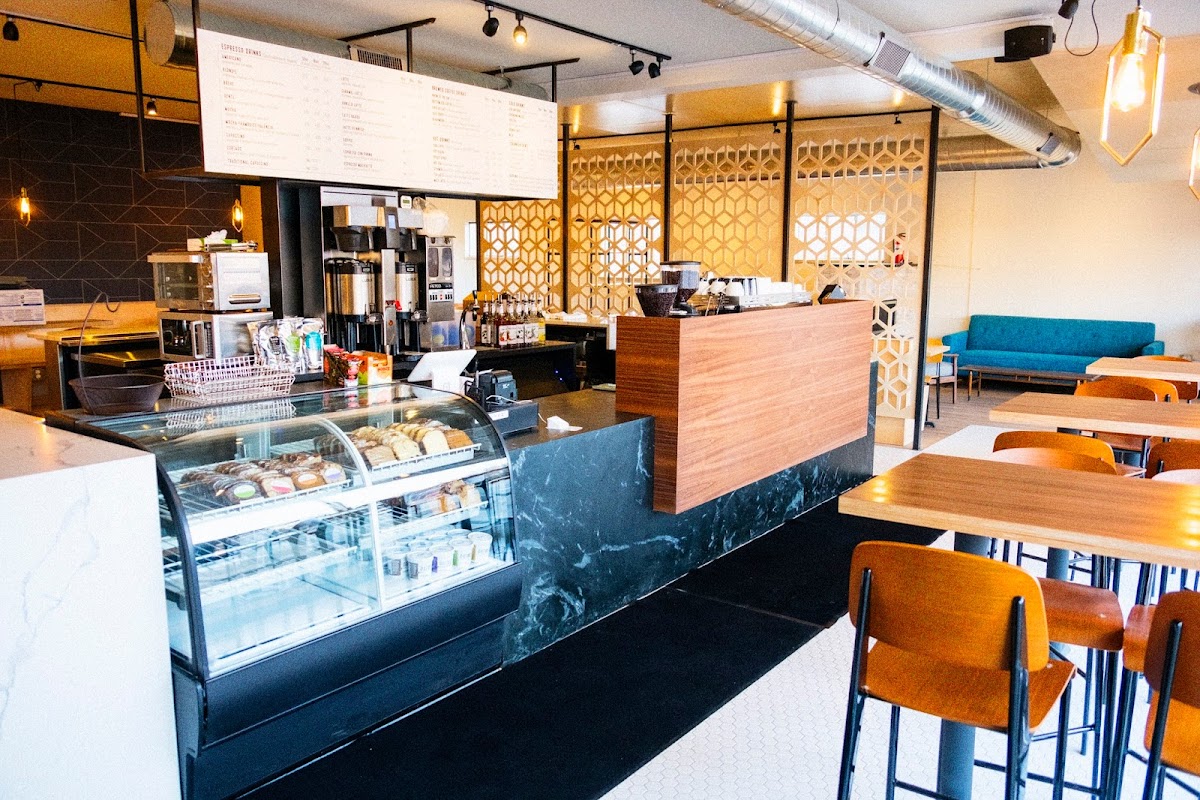 The Bardo Coffee House ヒーロー画像