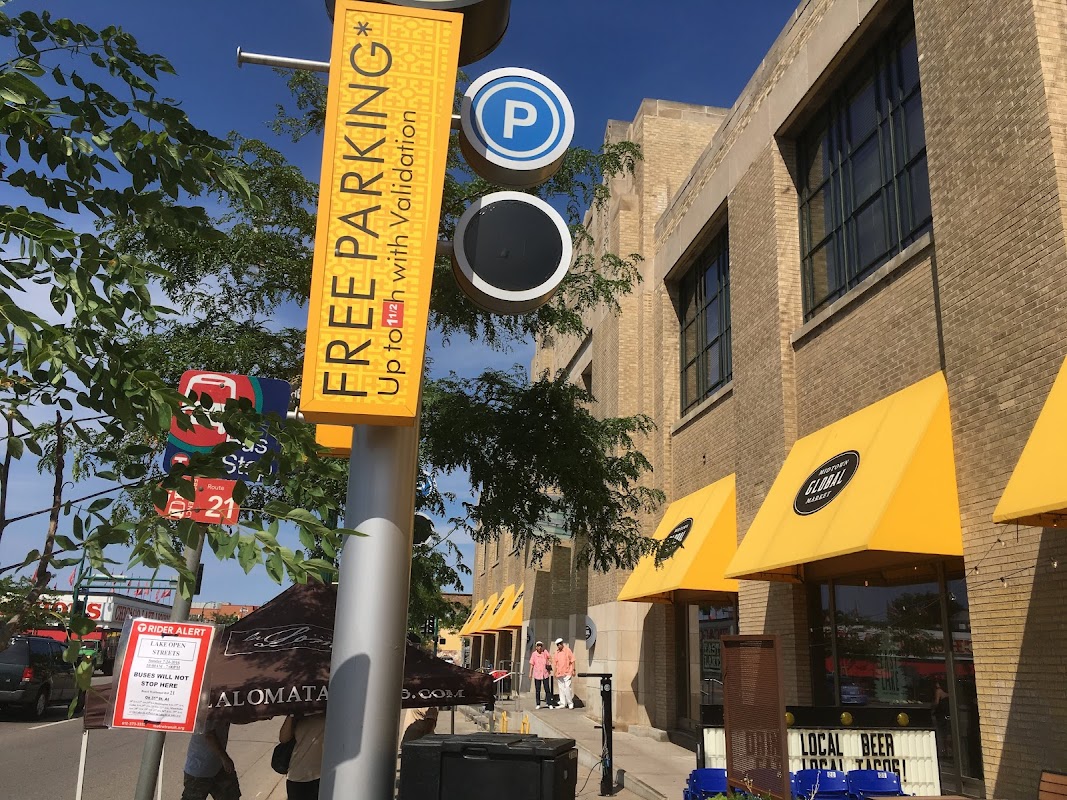 Photo principale Midtown Global Market