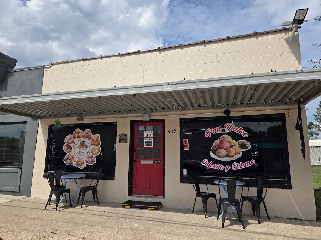 Photo principale Conchas Cafe Bakery