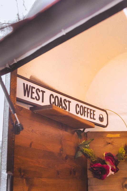 West Coast Coffee ヒーロー画像