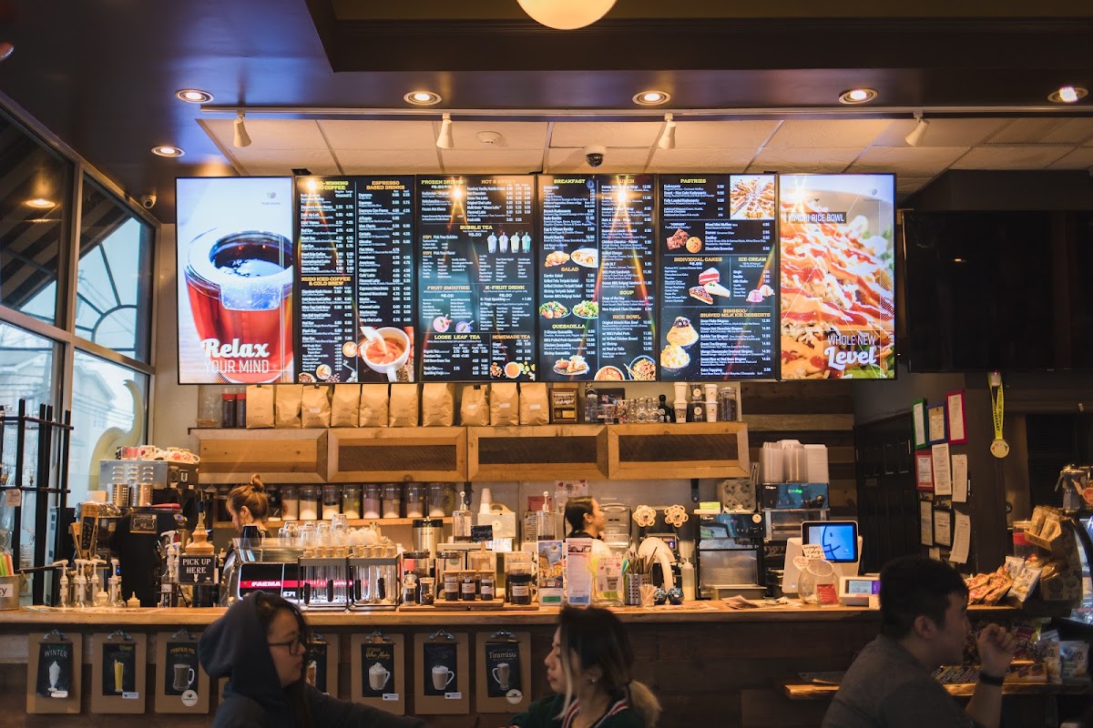 Photo principale Kudo Society Cafe