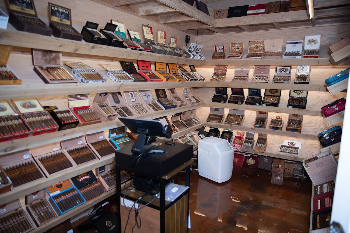 Photo principale Classic Blends Cigar & Coffee Lounge