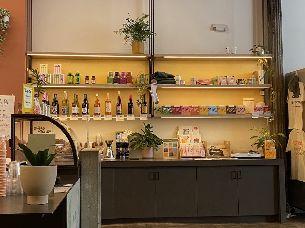 Cala Coffee Downtown ヒーロー画像