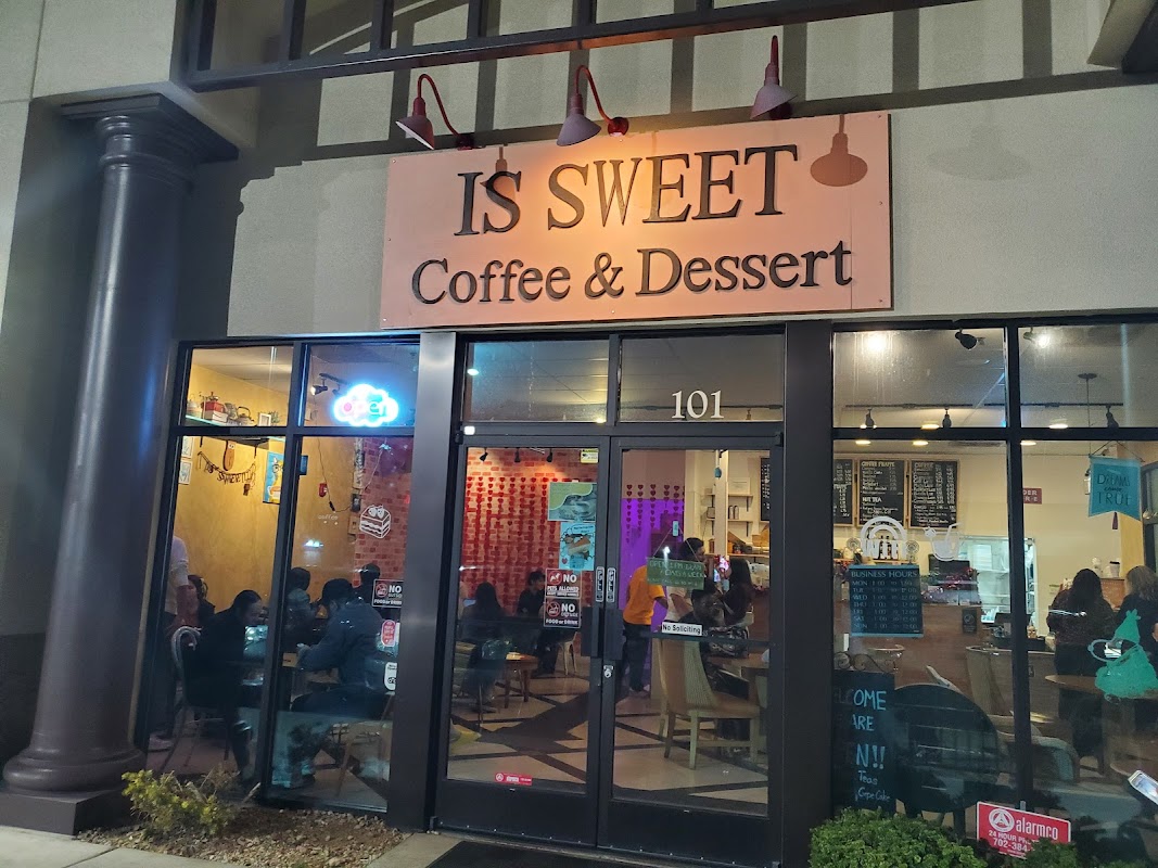 Is Sweet Coffee & Dessert Titelbild