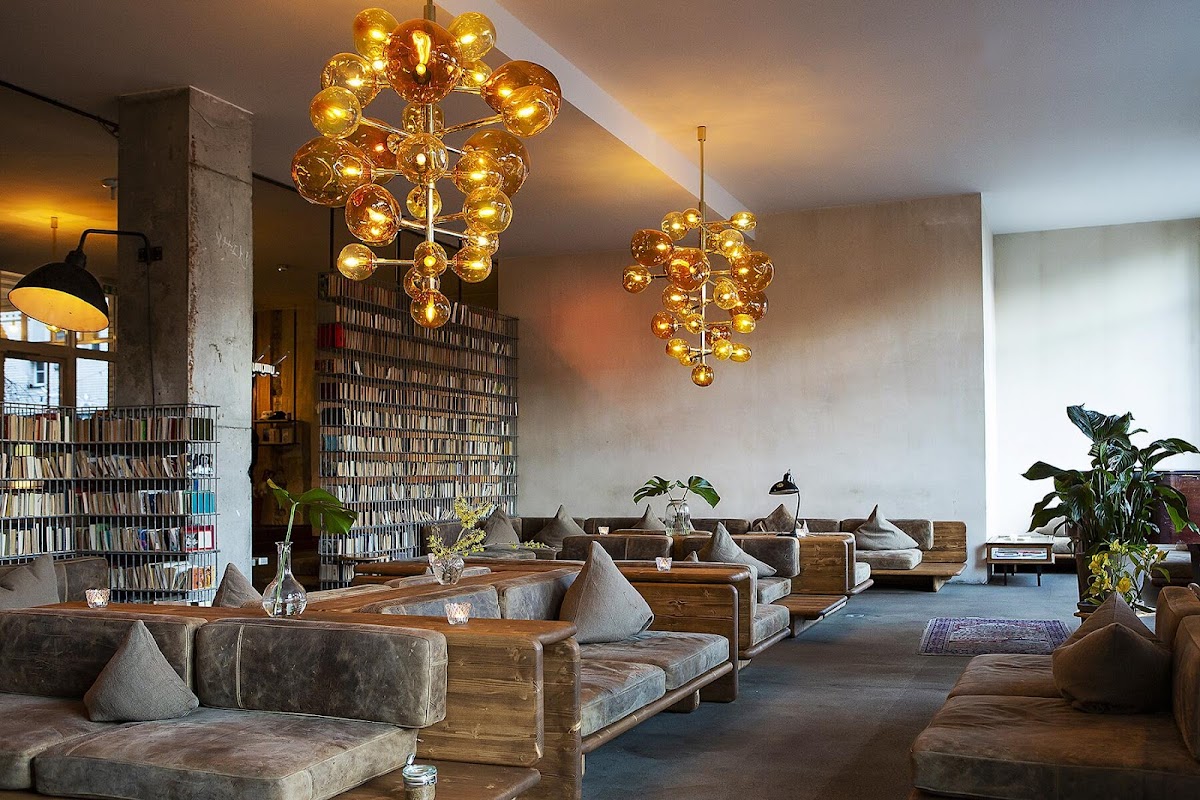 Michelberger Café & Bar hero